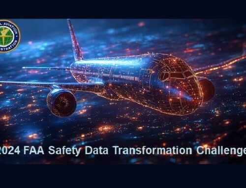 FAA’s 2024 Aviation Safety Data Transformation Challenge